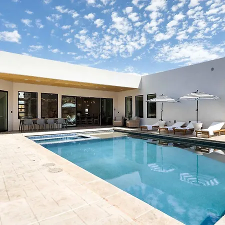 Desert Mirage Home